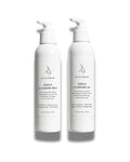 Award-Winning Professional Double Cleansing Duo for Barrier Repair, Glow & Facial Longevity by Nicole Caroline