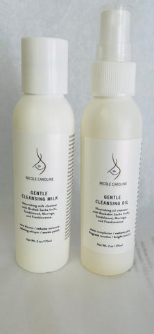 Travel Double Cleansing Duo(3oz)