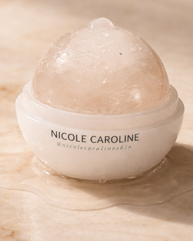 Nicole Caroline Luxury Ice Facial Set – Shop Nicole Caroline
