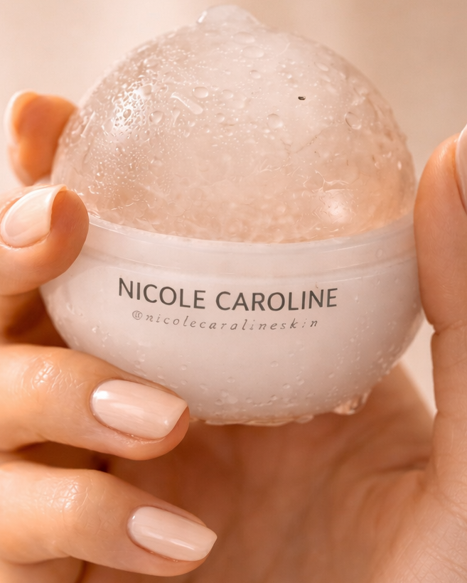 Nicole Caroline Luxury Ice Facial Set – Shop Nicole Caroline