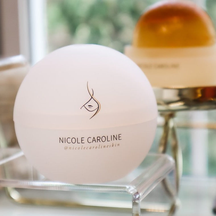 Nicole Caroline Facial Ice Sphere Kit
