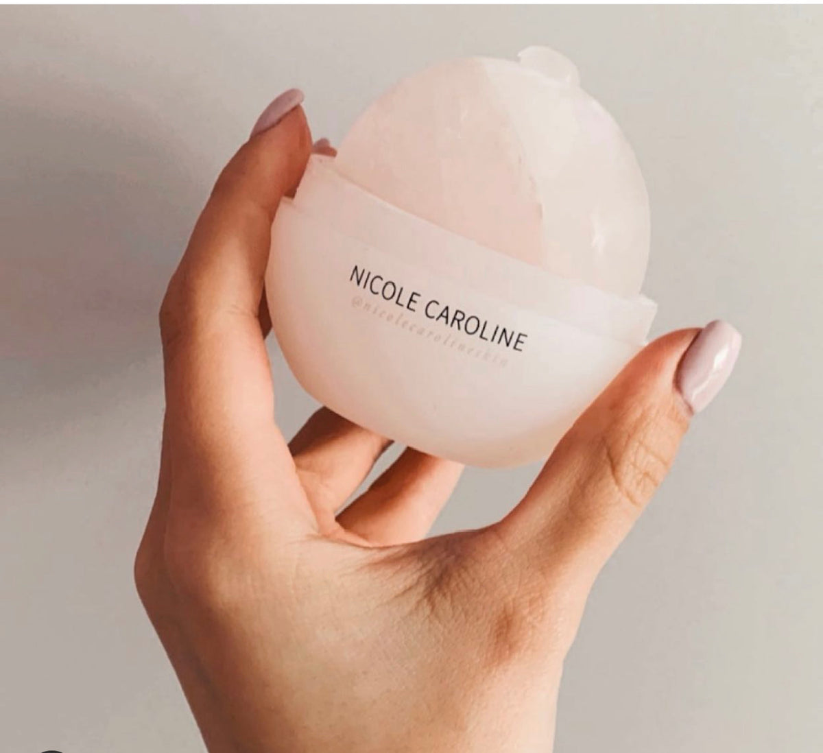 Nicole Caroline Luxury Ice Facial Set Shop Nicole Caroline